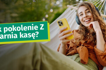 Jak pokolenie Z ogarnia kasę? Wyniki badania Banku BPS