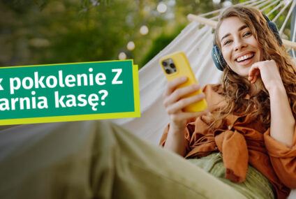 Jak pokolenie Z ogarnia kasę? Wyniki badania Banku BPS