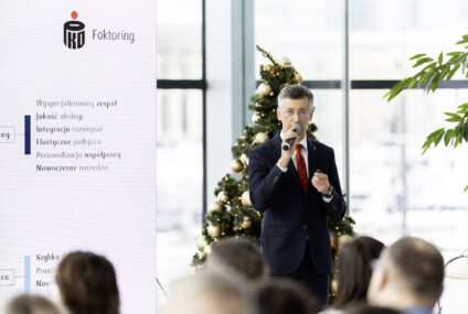 Spółka PKO Faktoring ogłosiła swoją strategię do 2027 roku