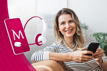 Klienci Millennium mogą udostępnić pracownikom banku podgląd ekranu aplikacji Klienci Millennium mogą udostępnić pracownikom banku podgląd ekranu aplikacji