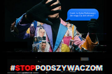 Nie daj się oszukać „metodą na Podszywacza” – BLIK startuje z kampanią edukacyjną Nie daj się oszukać „metodą na Podszywacza” – BLIK startuje z kampanią edukacyjną