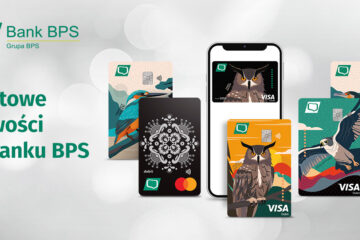 Bank BPS udostępnił klientom indywidualnym możliwość zamawiania kart online