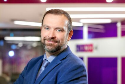 Krzysztof Bruliński członkiem zarządu Link4