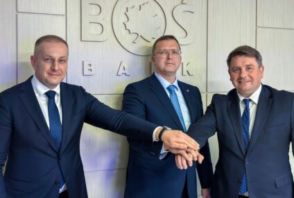 Współpraca BOŚ z PZU LAB