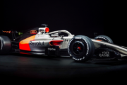 Audi Revolut F1 Team pokazał światu bolid i barwy wyścigowe