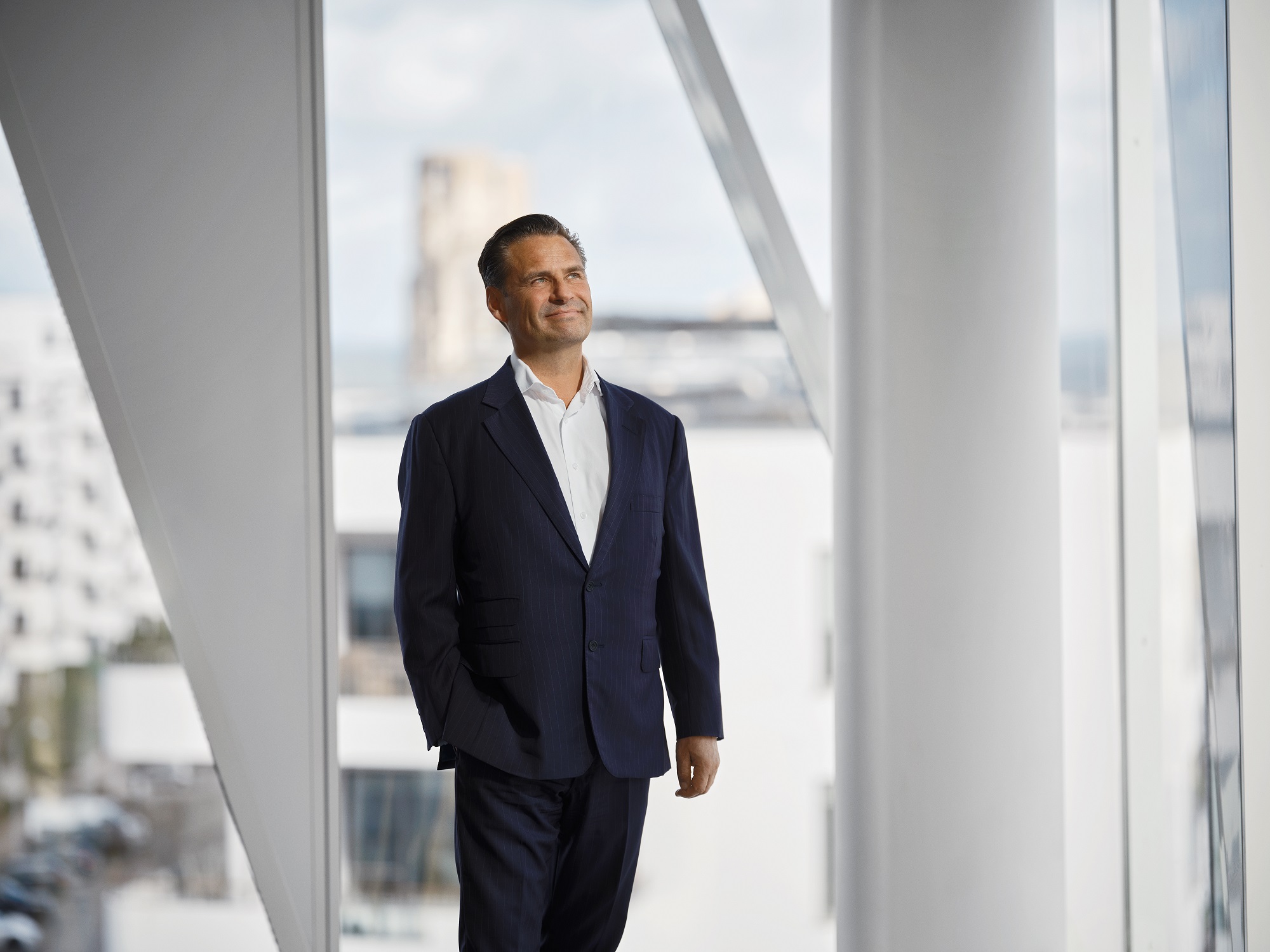 1 bilion DKK w aktywach klientów Saxo Bank. Kamień milowy w historii firmy