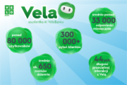 AI w praktyce: Vela odpowiedziała już na 300 tys. pytań klientów