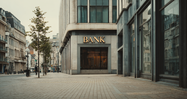 Banki wobec ryzyka kredytowego i przestępczości finansowej