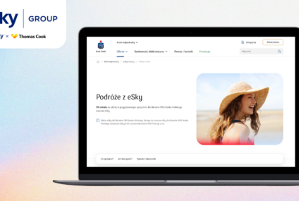 PKO BP i eSky startują z „Podróżami z eSky”. Bank dorzuca rabat do pakietów Lot+Hotel
