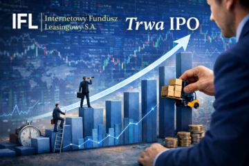 Trwają zapisy na akcje serii F Internetowego Funduszu Leasingowego