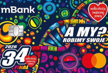 mBank napędza technologią 34. Finał WOŚP