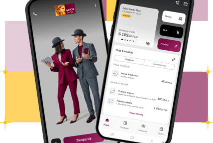 Nowy dashboard i lepsza kontrola budżetu w Alior Mobile