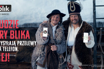 „Gdyby Janosicek miał BLIKA” – ruszyła kampania promująca Przelewy na telefon BLIK