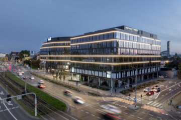 mBank postawił na Infinity we Wrocławiu