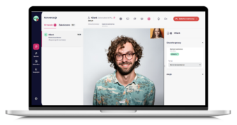 Bank Millennium wdrożył wideorozmowy z doradcami na platformie LiveBank od firmy Ailleron