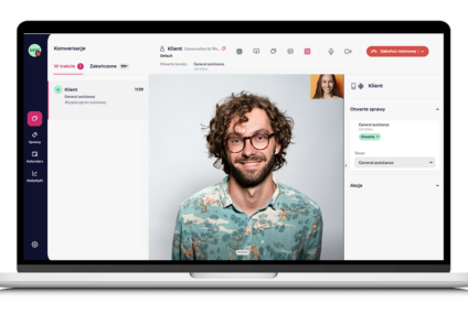 Bank Millennium wdrożył wideorozmowy z doradcami na platformie LiveBank od firmy Ailleron
