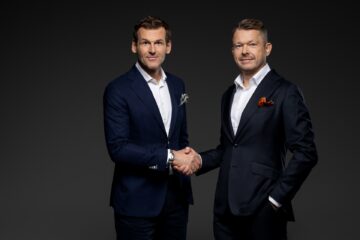 Mateusz Kusznierewicz ambasadorem eFaktor. Wspólny „kurs na płynność” w sporcie i biznesie