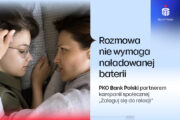 „Zaloguj się do relacji” – PKO Bank Polski patronuje ogólnopolskiej kampanii o higienie cyfrowej