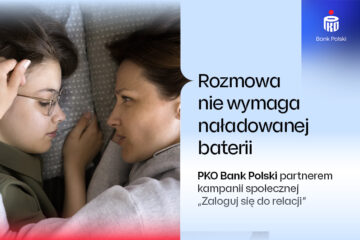„Zaloguj się do relacji” – PKO Bank Polski patronuje ogólnopolskiej kampanii o higienie cyfrowej „Zaloguj się do relacji” – PKO Bank Polski patronuje ogólnopolskiej kampanii o higienie cyfrowej