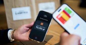 mBank udostępnia terminal płatniczy bezpośrednio w aplikacji bankowej