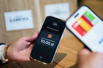 mBank udostępnia terminal płatniczy bezpośrednio w aplikacji bankowej
