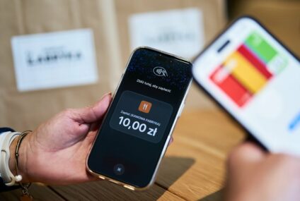 mBank udostępnia terminal płatniczy bezpośrednio w aplikacji bankowej