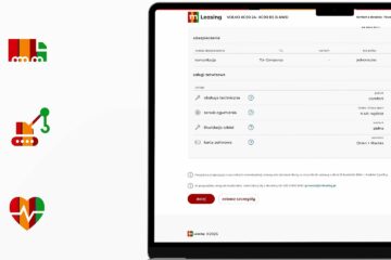 mLeasing wprowadził nową platformę do obsługi procesów leasingowych online