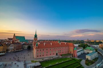 Bank Pekao kolejny rok z rzędu został sponsorem Zamku Królewskiego w Warszawie