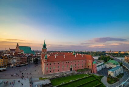 Bank Pekao kolejny rok z rzędu został sponsorem Zamku Królewskiego w Warszawie