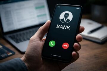 Zadzwonili z „departamentu bezpieczeństwa PKO BP”, zabronili kontaktować się z policją. Relacja ofiary cyberoszustów