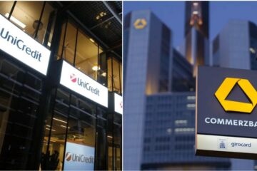 Rząd Niemiec sprzeciwia się przejęciu Commerzbanku przez włoski UniCredit