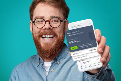 Sprawdź w aplikacji, czy dzwoni doradca Credit Agricole