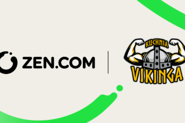 Zen rozszerza ofertę o karty co-brandowe. Pierwszym partnerem Kuchnia Vikinga