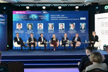 Ludmiła Falak-Cyniak, PKO BP: Należy upowszechnić podejście portfelowe do inwestowania