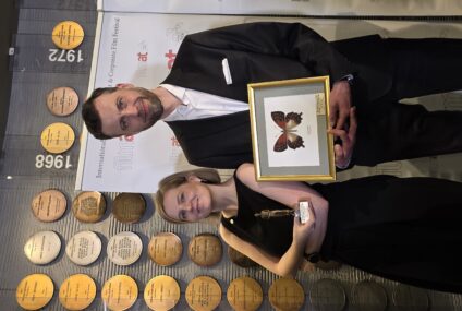 SGB z nagrodą na Festiwalu FilmAT