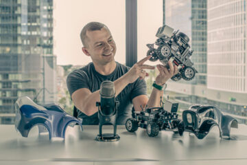 Tomasz Stachlewski objął stanowisko Chief Technology Officer w Comarch