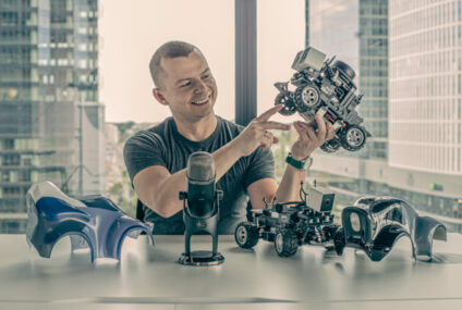 Tomasz Stachlewski objął stanowisko Chief Technology Officer w Comarch