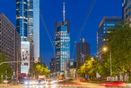 UniCredit otworzy biuro w Varso Tower – najwyższym budynku w Unii Europejskiej