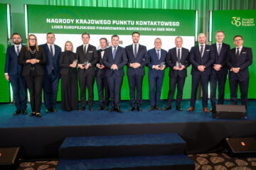 PKO Leasing kolejny raz wśród liderów finansowania UE – wyróżnienia za wsparcie agrobiznesu