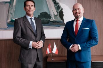 PKO Bank Polski uruchomił przedstawicielstwo zagraniczne w Wiedniu