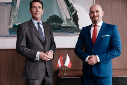 PKO Bank Polski uruchomił przedstawicielstwo zagraniczne w Wiedniu