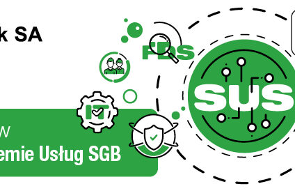 Powiatowy Bank Spółdzielczy w Gostyniu jako pierwszy w SGB z wdrożeniem SUS i Platformy SGB
