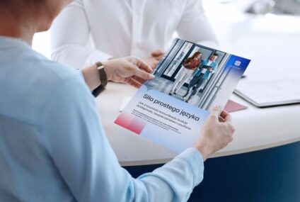 Prosty język wzmacnia zaufanie i bezpieczeństwo w neuroróżnorodnym świecie - raport PKO BP