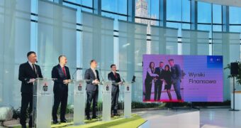 Najmocniejszy rok w historii PKO BP. Ponad 320 tysięcy nowych klientów