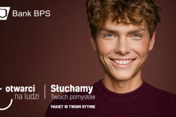 W Twoim Rytmie – nowy pakiet w ofercie Banku BPS