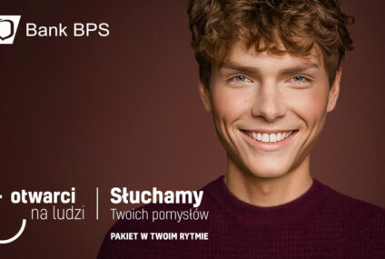 W Twoim Rytmie - nowy pakiet w ofercie Banku BPS