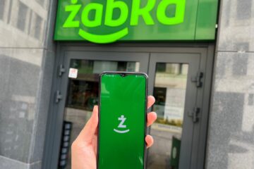 Żabka wprowadza elektroniczne paragony w aplikacji Żappka