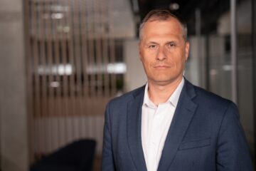 Marek Lenz w zarządzie Credit Agricole