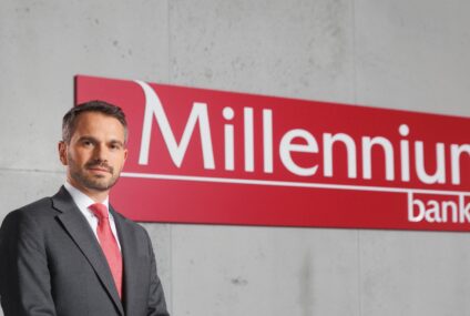 Zmiana w zarządzie Banku Millennium
