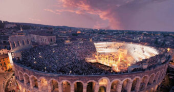 Polscy klienci UniCredit z 20% zniżką na bilety do słynnej Arena di Verona i Filarmonica della Scala